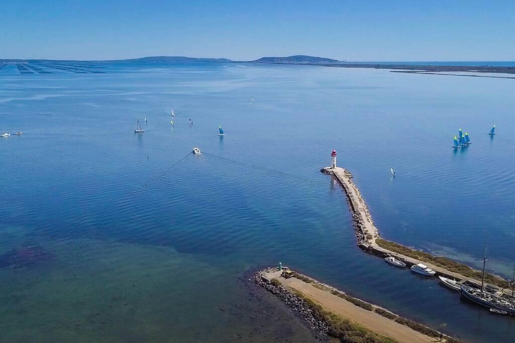 L'Astre Villa Loupian Dış mekan fotoğraf