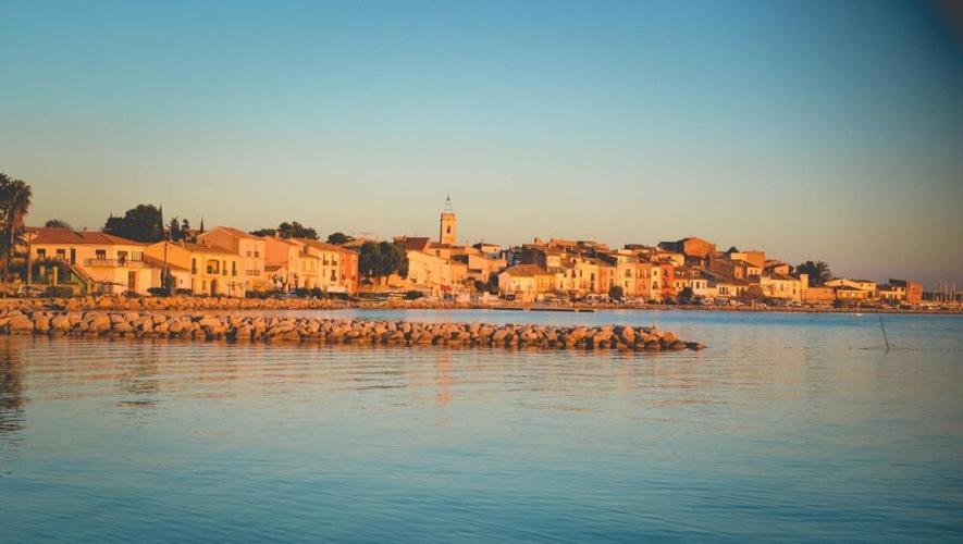 L'Astre Villa Loupian Dış mekan fotoğraf